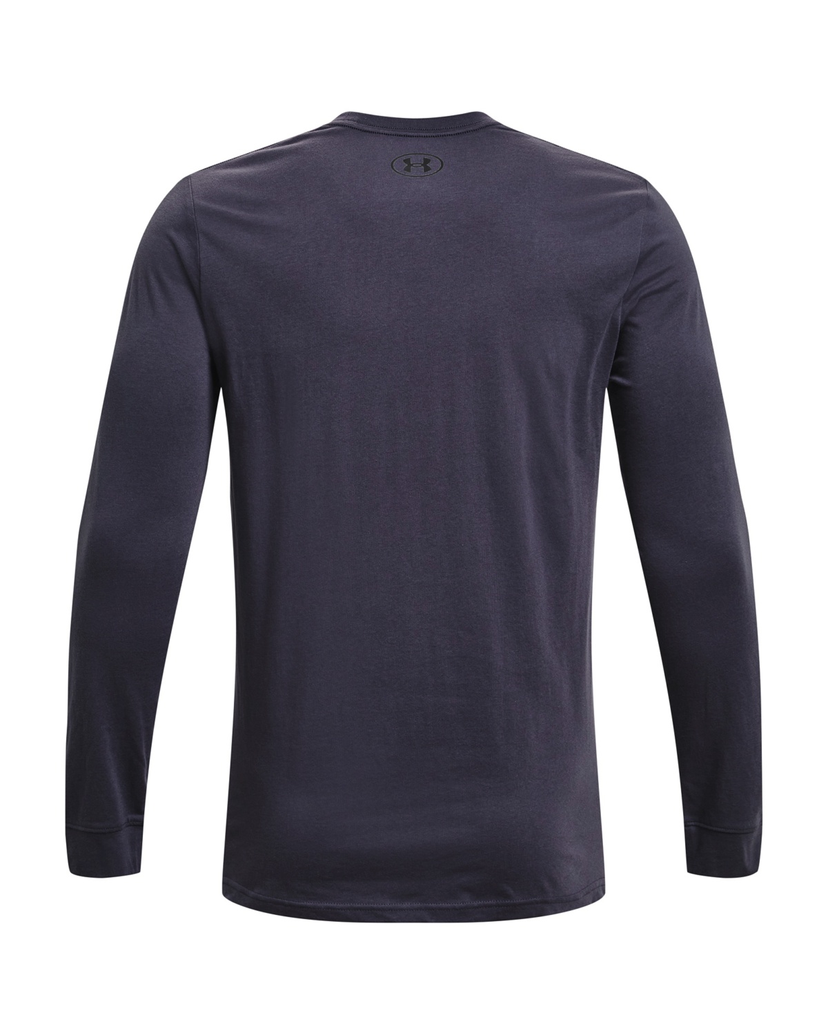 Under Armour Project Rock Brahma Bull Long Sleeve Tempered Steel \ Black