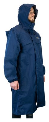 Poncho Unisexe Oxsitis Cirrus Bleu