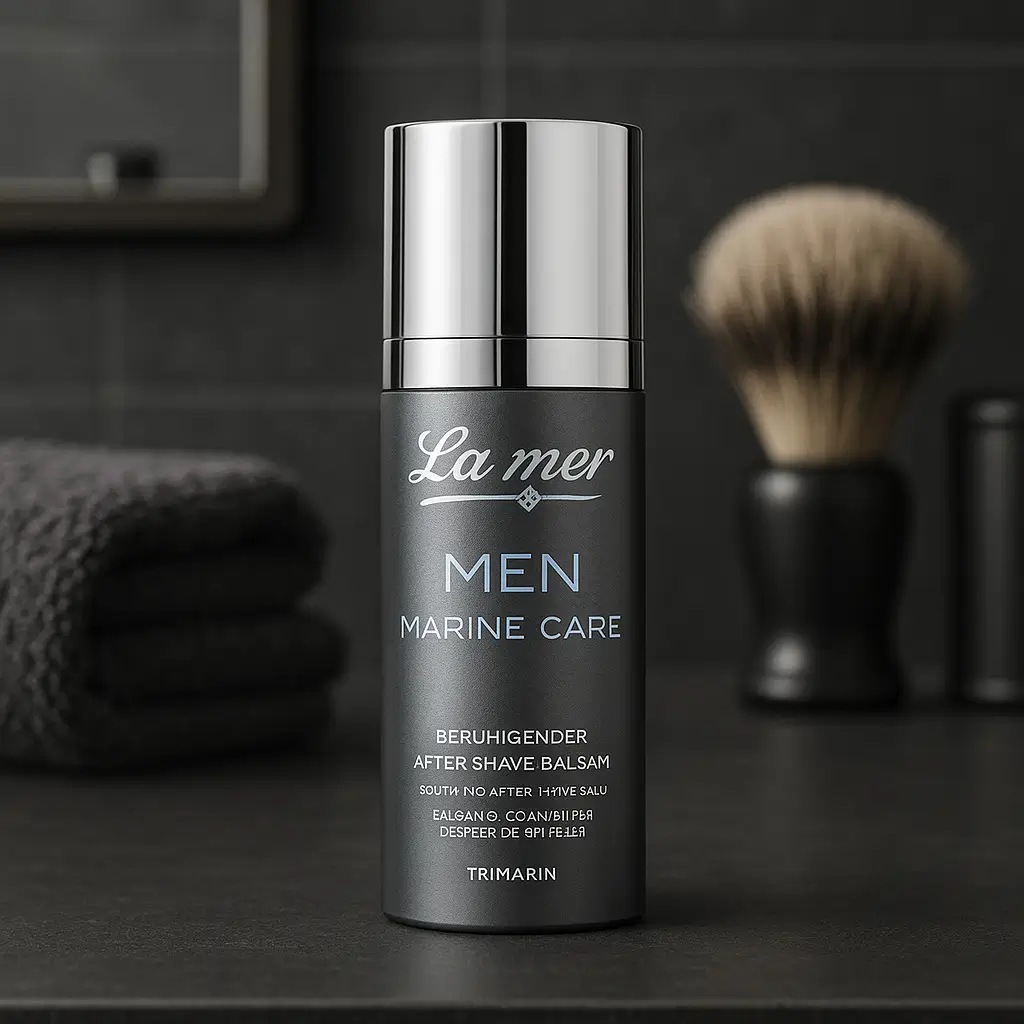 Men Marine Care Beruhigender After Shave Balsam