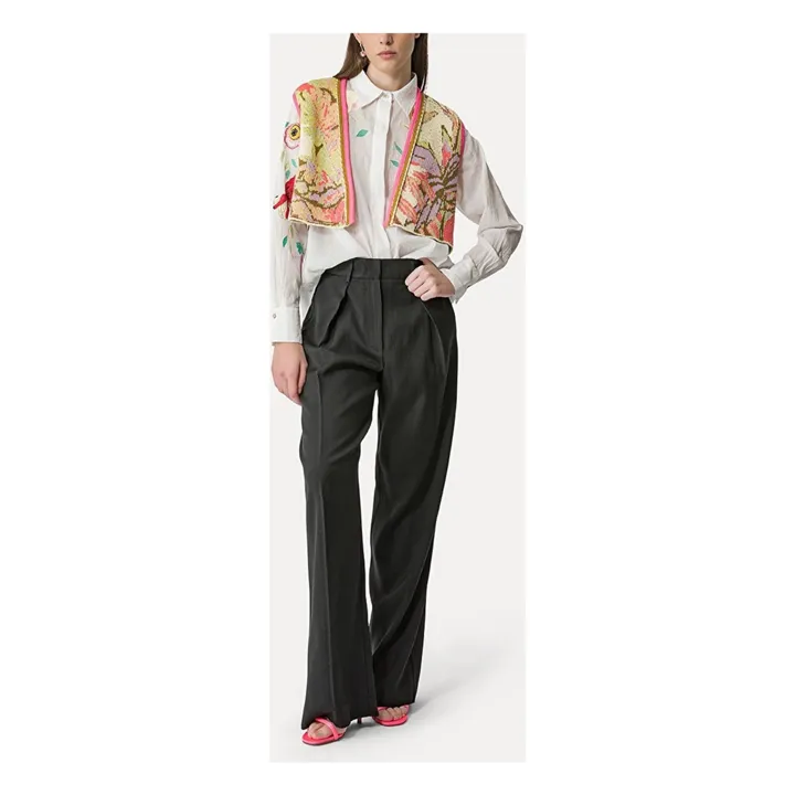 Forte Forte Chemise Brodée 