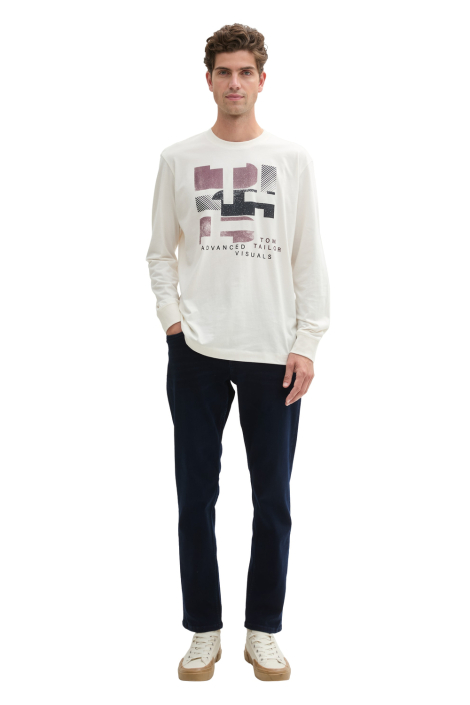 Tom Tailor blauwe heren jeans