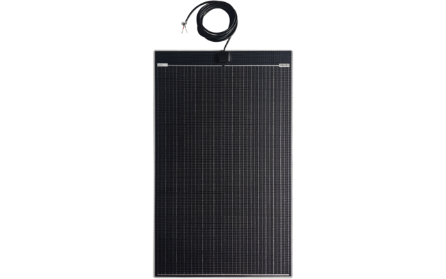 Dometic Light & Flat SM-LFS Solarmodul 130 W schwarz ultraflach leicht