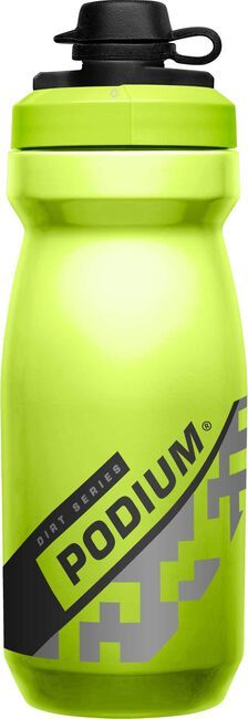 Camelbak Podium Dirt 620 ml Lime