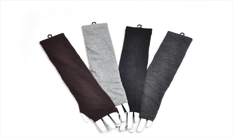 Cottonet - Vingerloze handschoenen