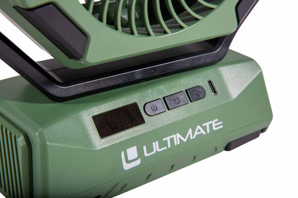 Set de confort Ultimate Bivvy
