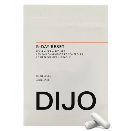 Dijo 5-Day Reset
