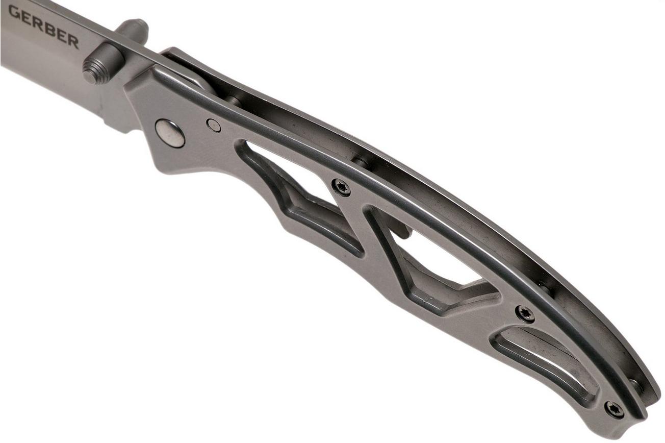 Gerber Paraframe I Clippoint 31-003626 zakmes