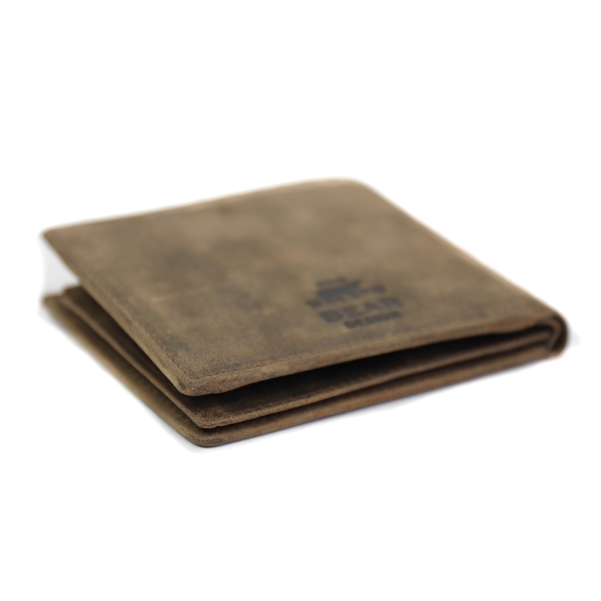 Billfold 'Max' bruin Bruin