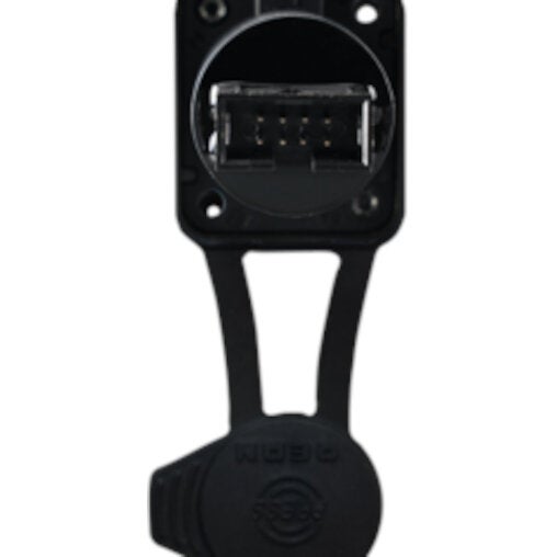REAN RRE8F-Z-012-0 Ethernet chassisdeel female CAT5e feedthrough