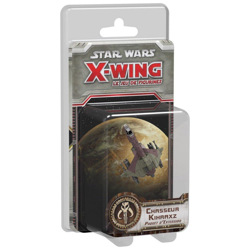 X-Wing - Le jeu de Figurines - Chasseur Kihraxz