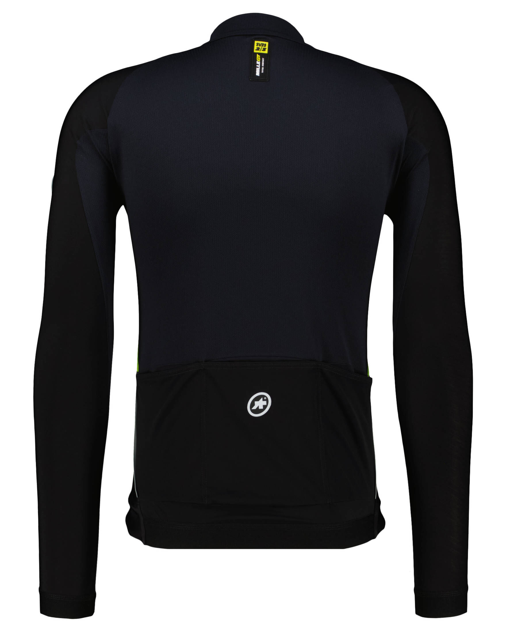 ASSOS| Herren Radjacke MILLE GT