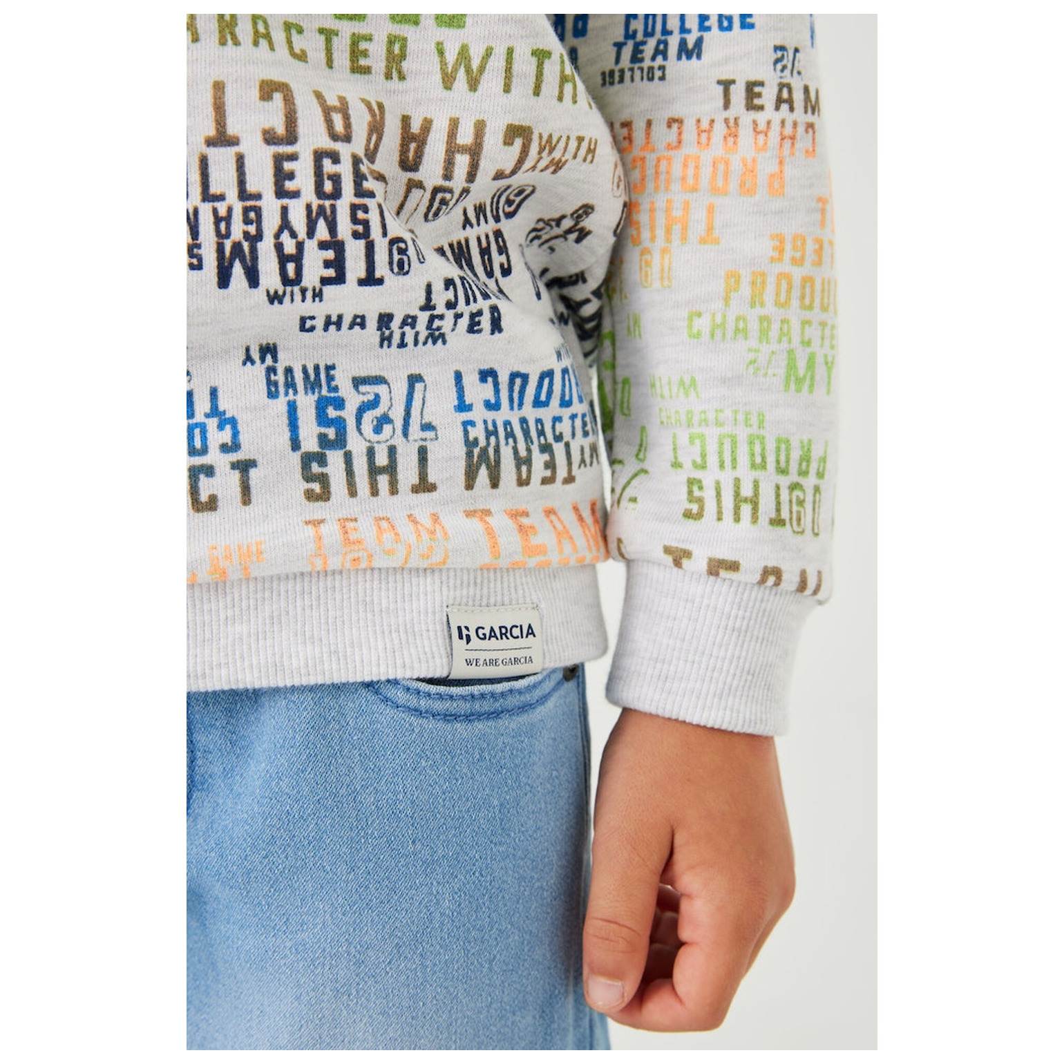 Garcia N45662_boys sweat