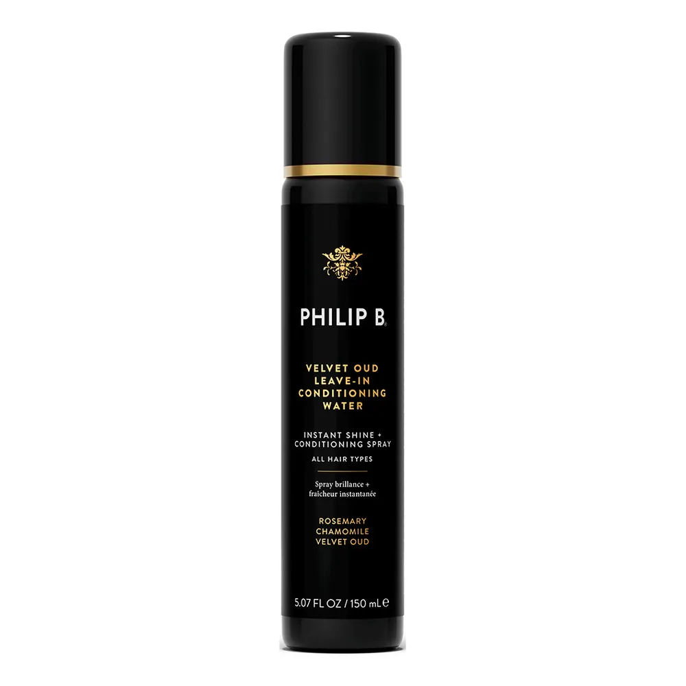 Philip B Velvet Oud Leave-in Cconditioning Water - 150 ml.