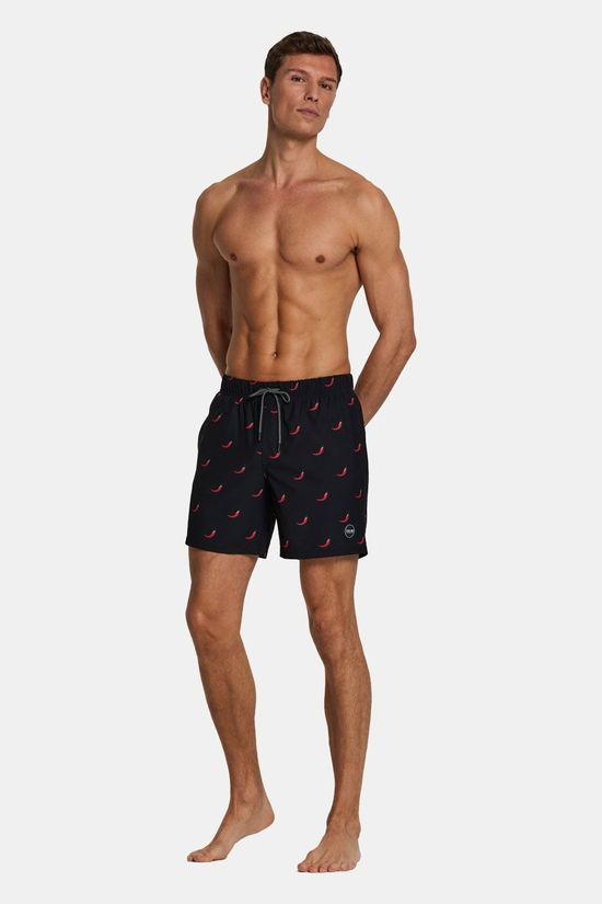 Shiwi Shiwi Stretch Swimshort Chili Pepper Zwembroek