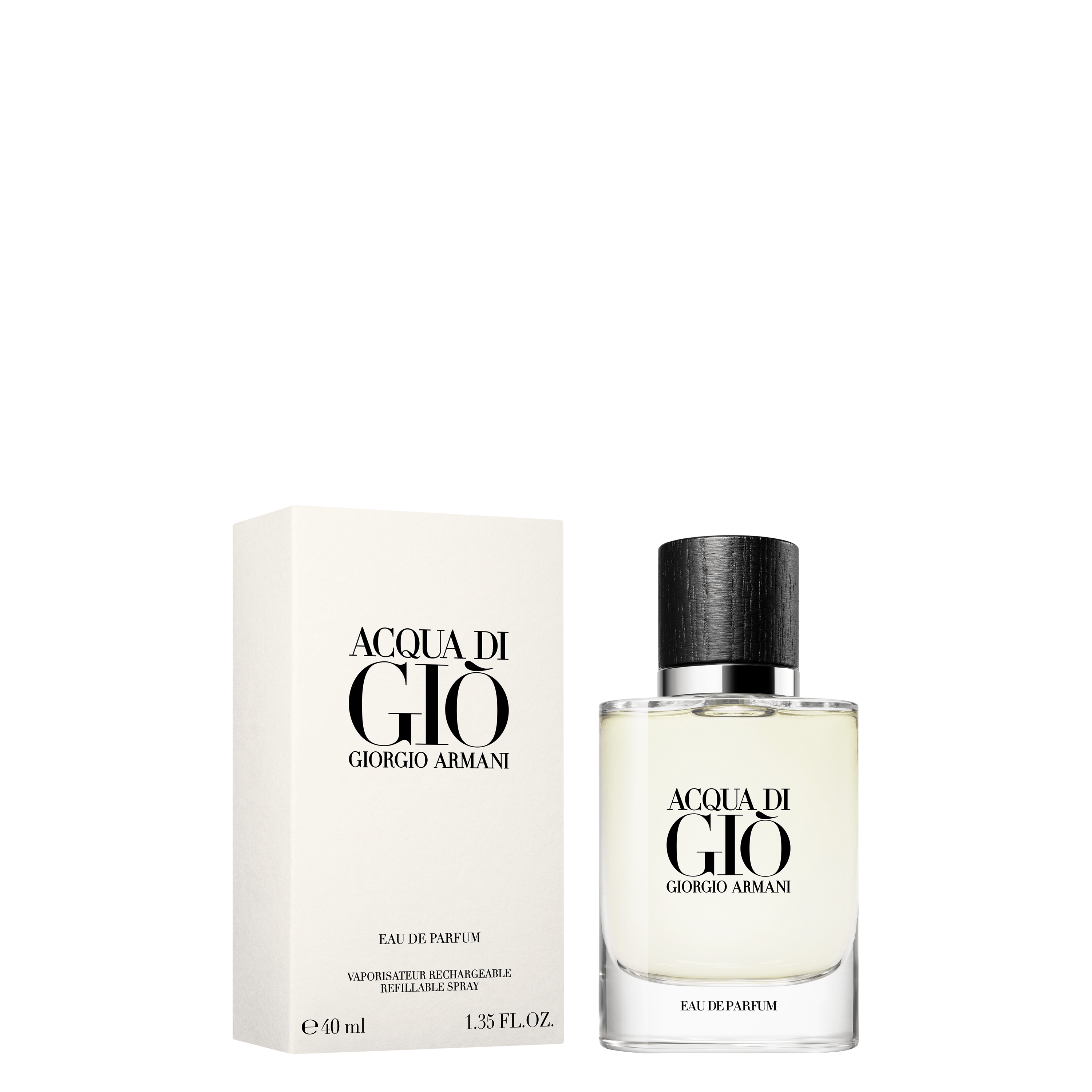 Acqua di Giò Eau de Parfum rechargeable |