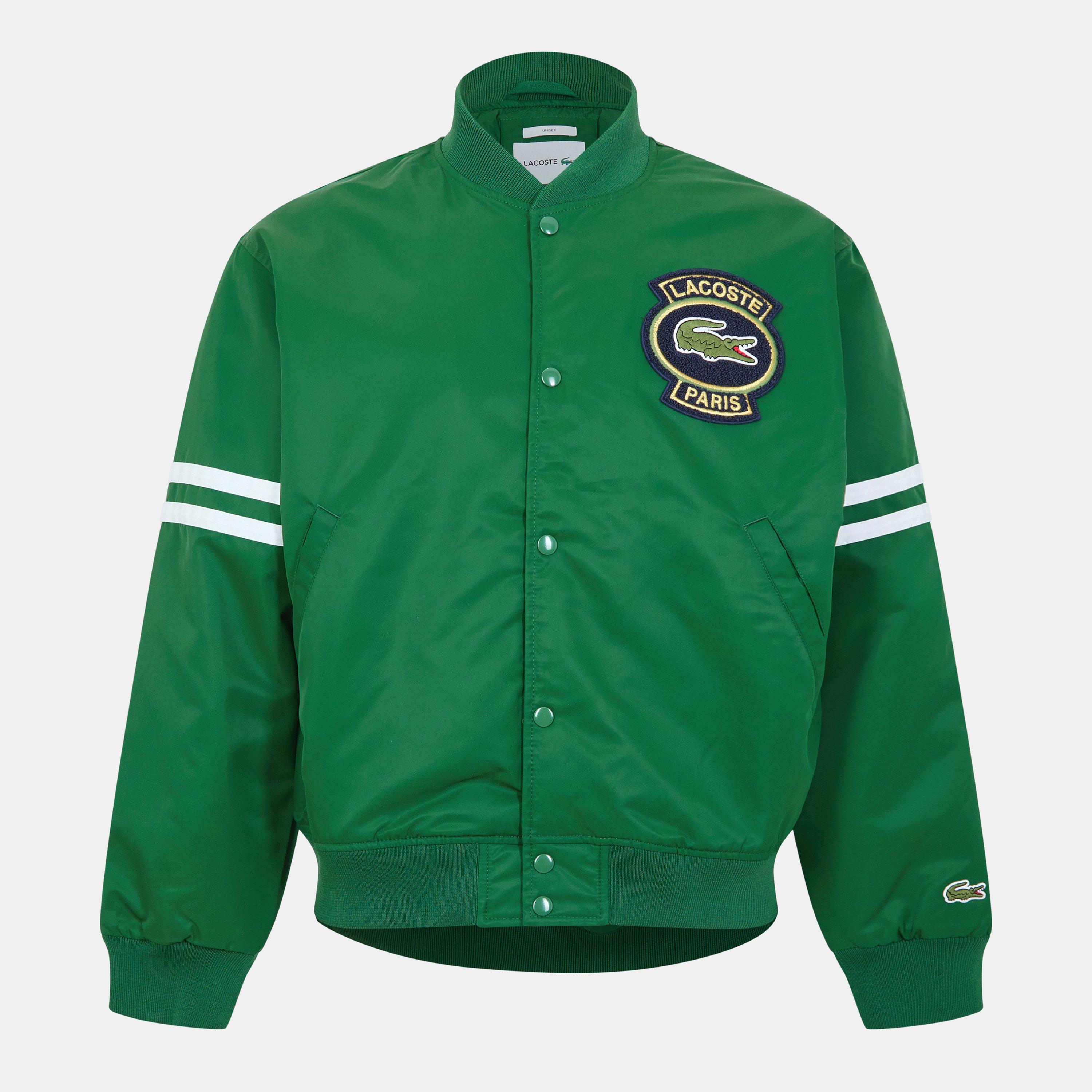 Lacoste Heritage Varsity Jacket