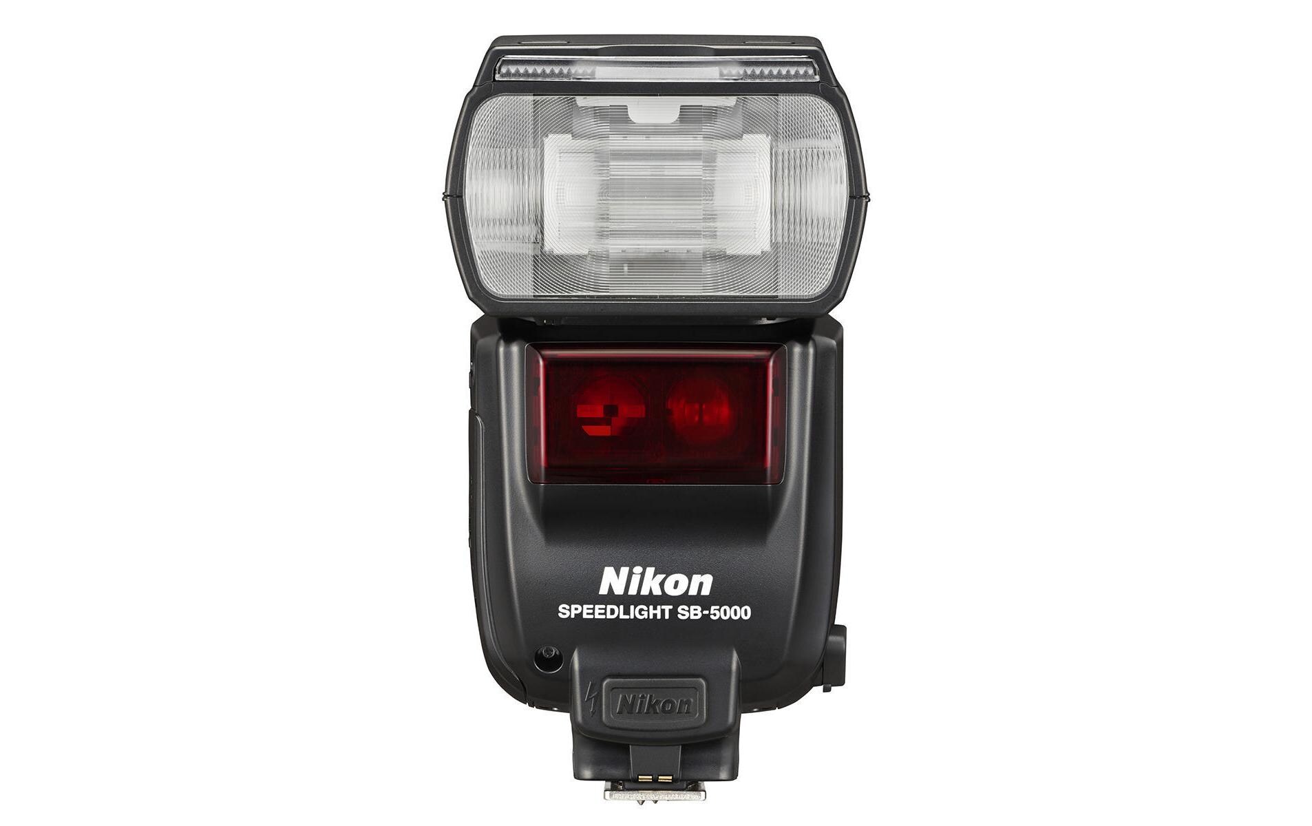 Blitzgerät SB-5000<br>Professionelles, funkgesteuertes i-TTL-Blitzgerät