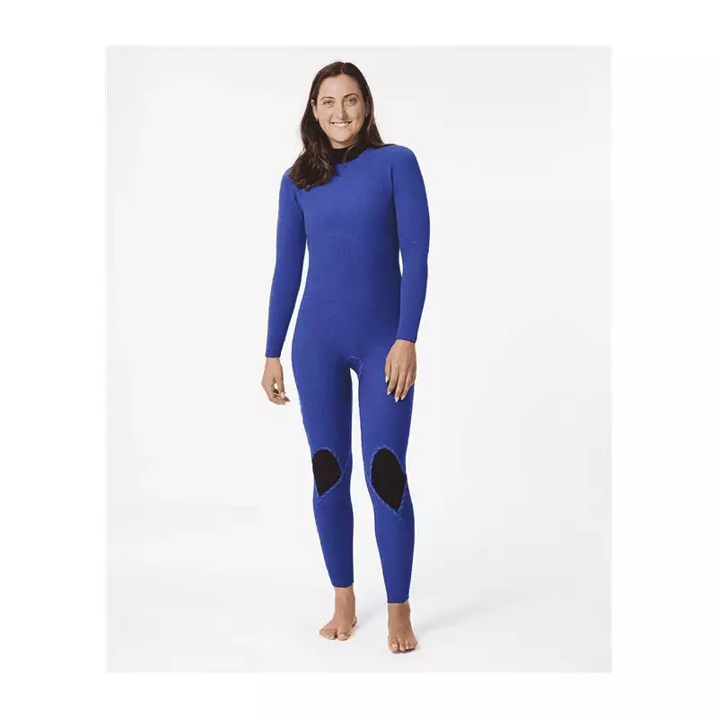 Combinaison intégrale femme RIPCURL Wmns Ebomb 43Gb Zf - Sub Black/White 10
