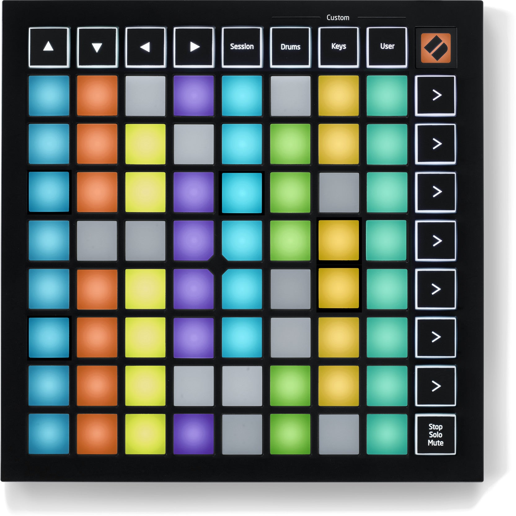 Novation Launchpad Mini MK3 MIDI Grid Controller met software