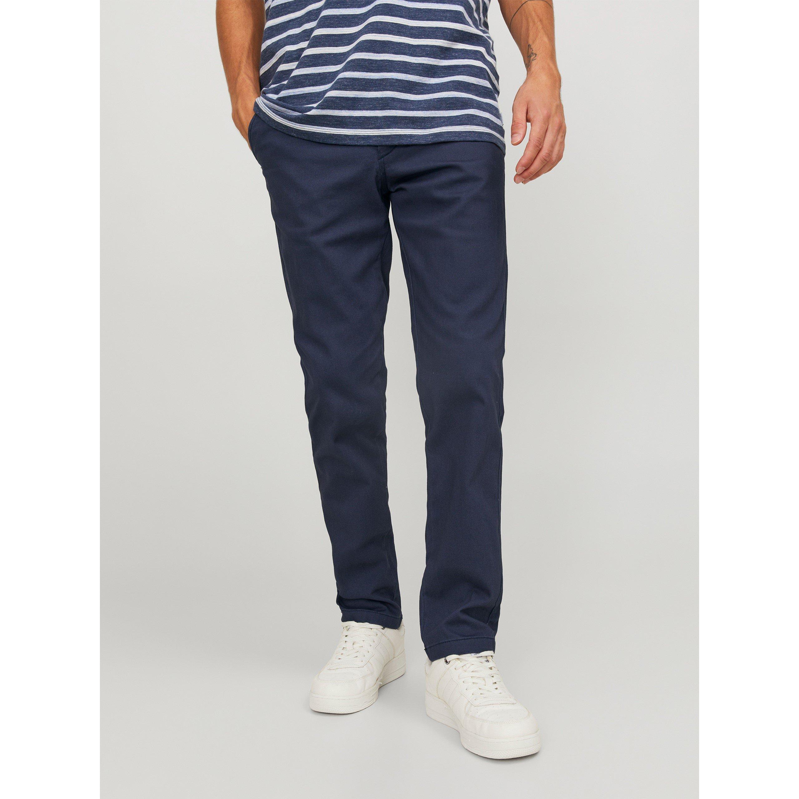 Jack and Jones 2 Pack Marco Chino Trouser Mens
