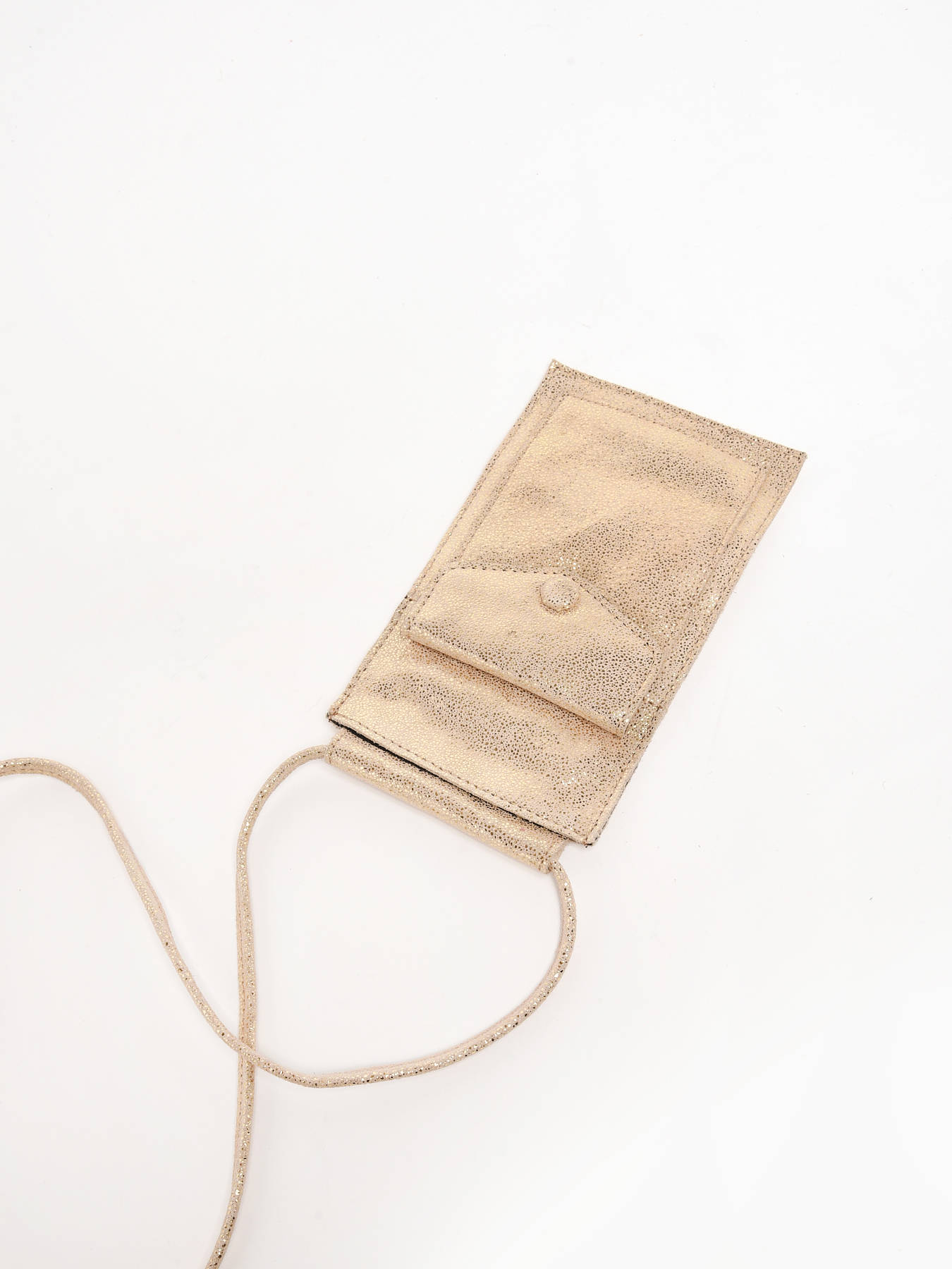 Sac bandoulire Kani cuir Kani cuir PIECES
