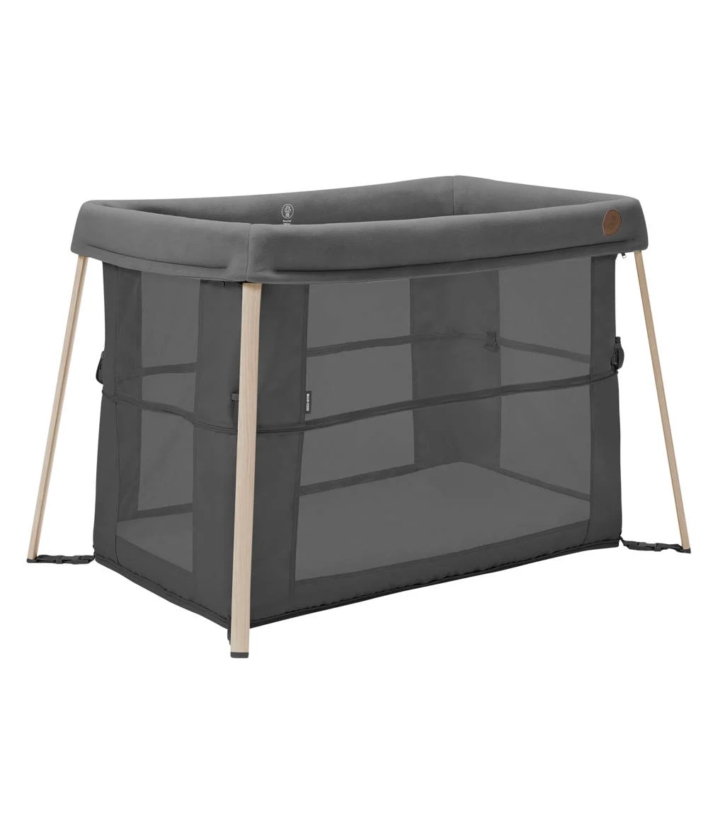 Maxi-Cosi Iris Campingbedje Beyond Graphite Eco