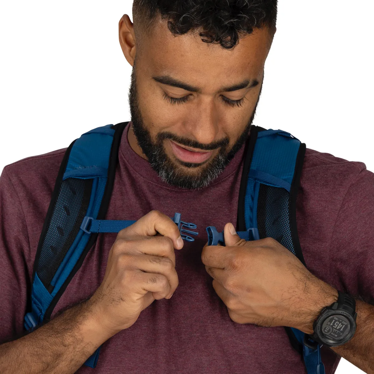 Osprey Talon 11 Scoria Blue/Night Shift