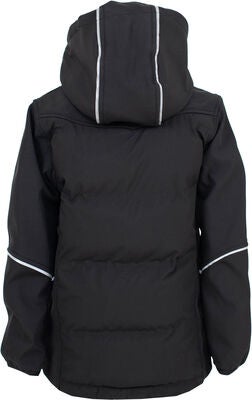 Lindberg Mac Hybridjakke, Svart
