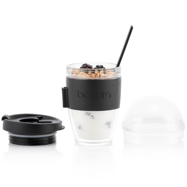 Bodum Yogurt kop med granola holder JOYCUP 0.25 L