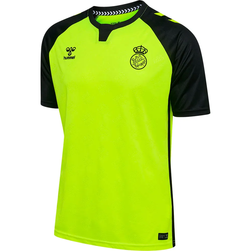 Hummel Real Betis 24/25 Weg kurzarm-T-shirt