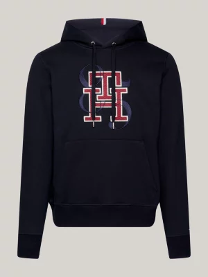 Coleção 1985 TH Monogram Hoody