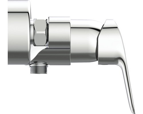 Ideale standaard douchearmatuur CERAFLEX chroom B1720AA