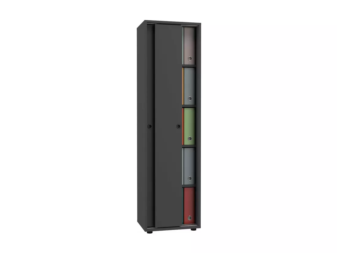 Armoire de bureau Armoire à dossiers Ulas 5 cas