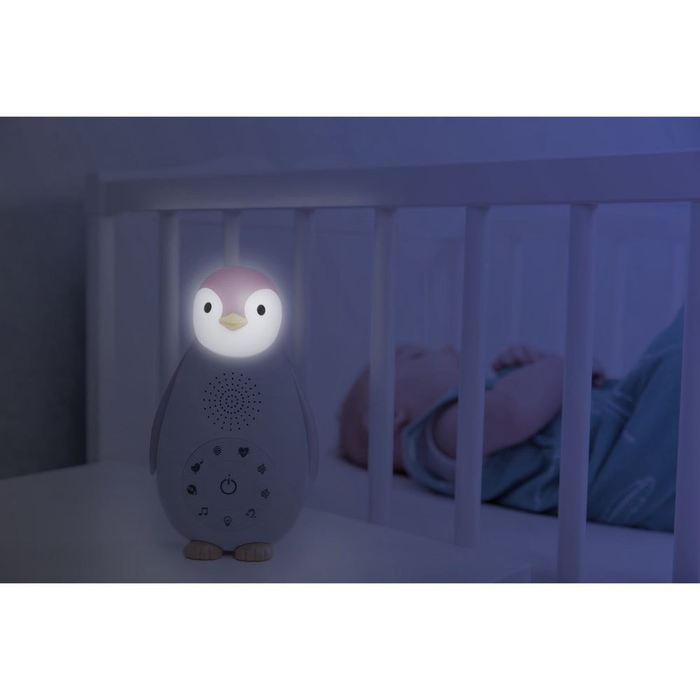 Køb Zazu Pink Zoe The Penguin Sound Maskine