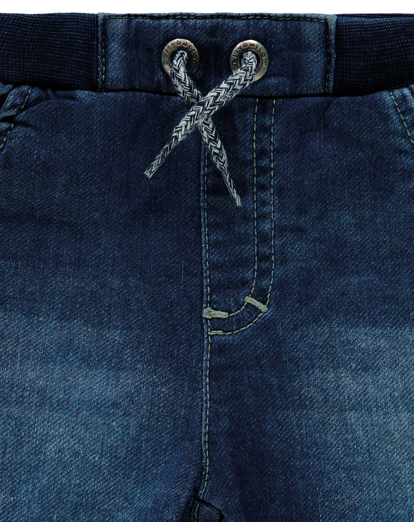 Shorts FORWARD in denim blue