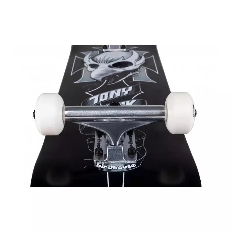 Skate BIRDHOUSE SKATEBOARDS Stage 1 Crest Black 8