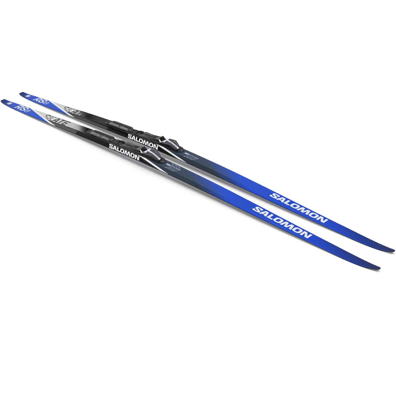 Salomon RS 8 X-Stiff (2024/25) - Set incl. Shift Skate Bdg | Salomon Langlaufski | Salomon Skier | Salomon | S | MARKEN | XSPO