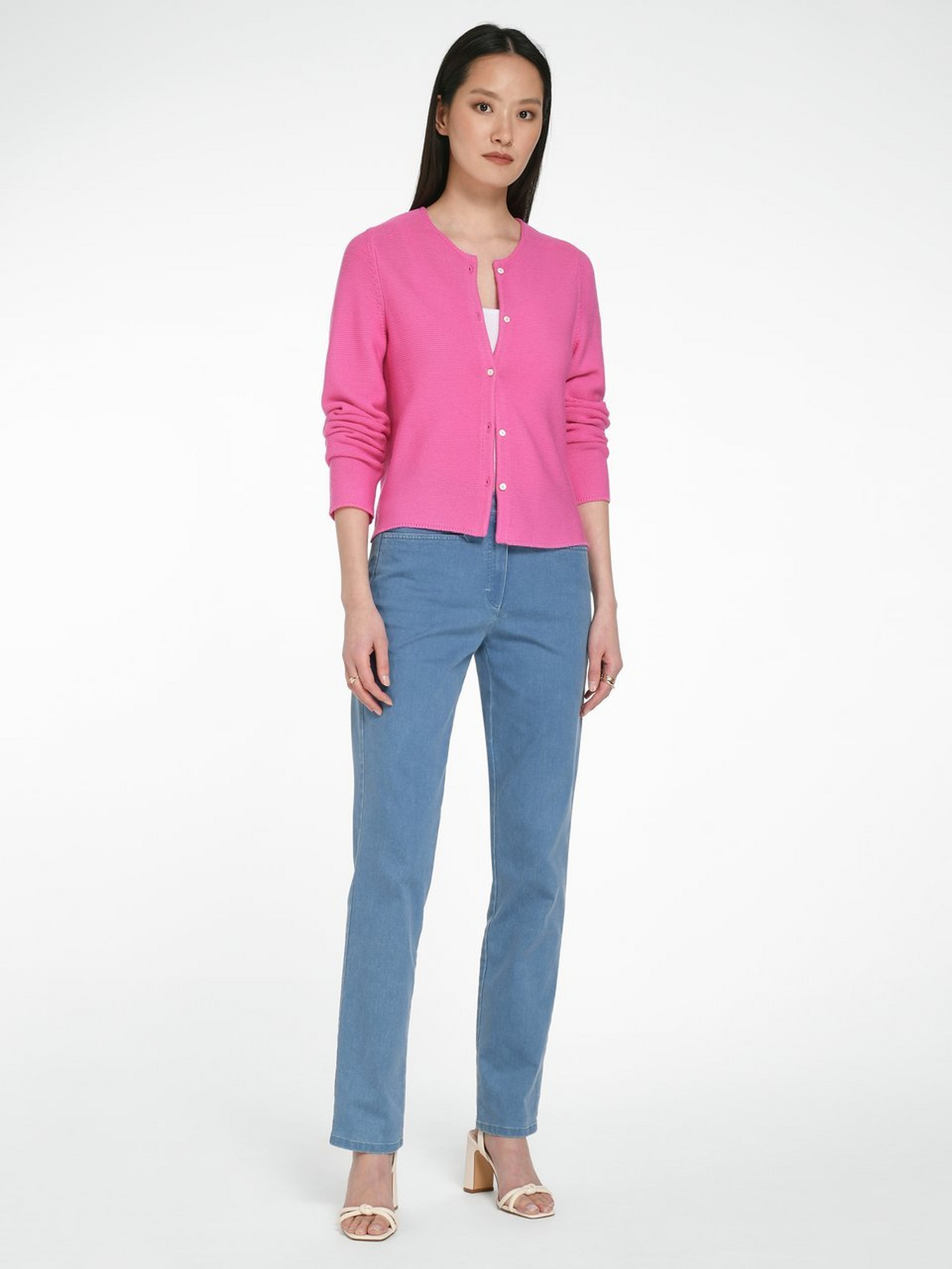 ProForm Slim-Jeans Modell Sonja Magic