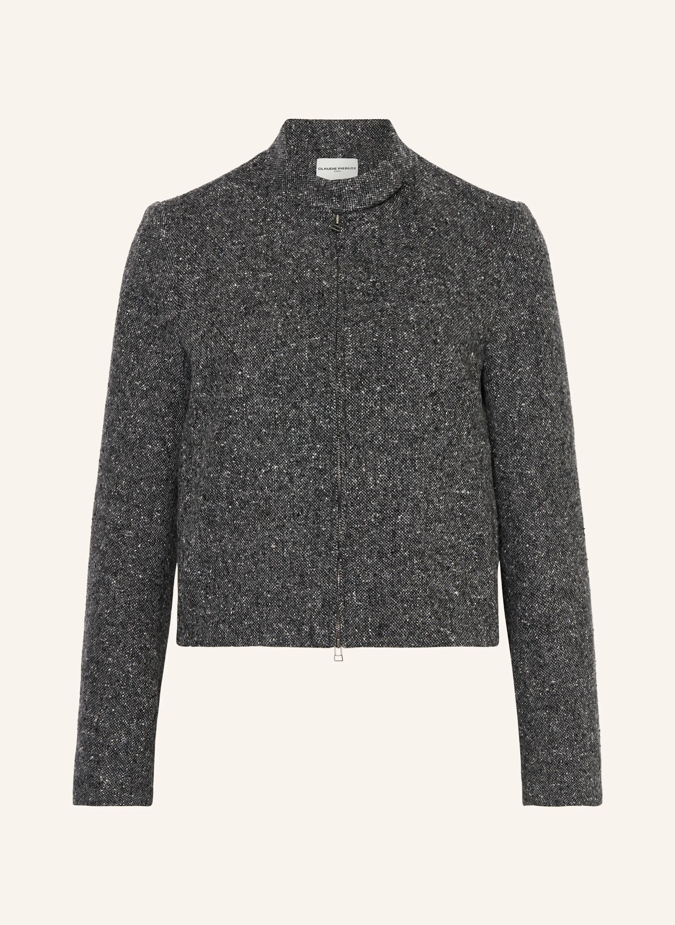 CLAUDIE PIERLOT Kastenjacke