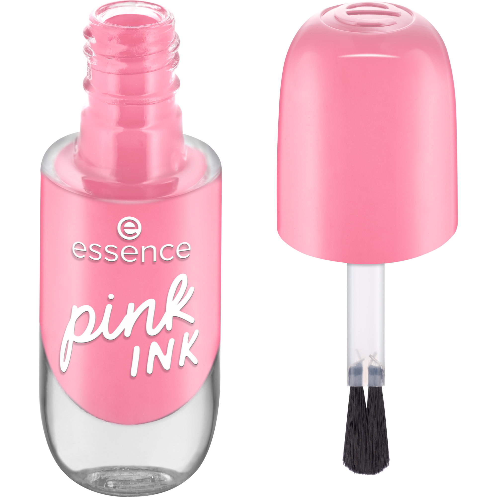 gel nail colour