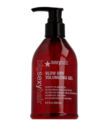 Sexyhair Big Sexy Hair Blow Dry Volumizing Gel 250ml