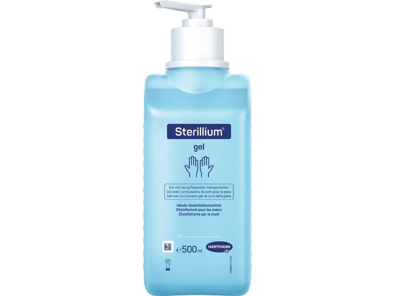 Sterillium Gel Händedesinfektion 500 ml Desinfektionsmittel für die Hände