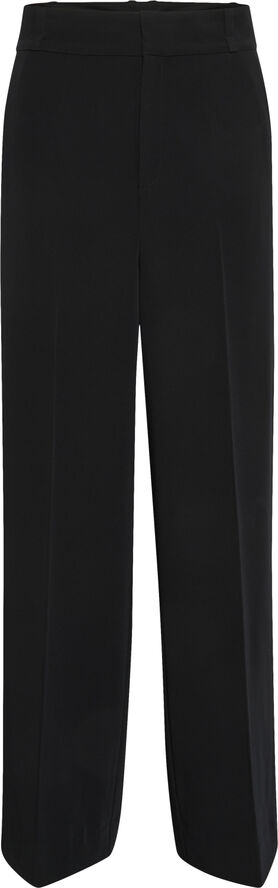 InWear AdianIW Vox Wide Pant Black