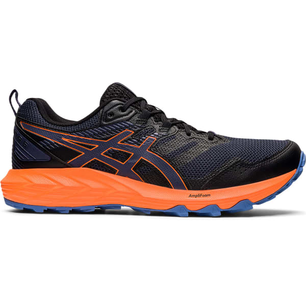 Chaussure trail ASICS GEL-SONOMA 6 BLACK/INDIGO FOG
