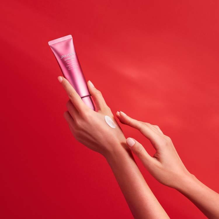 Shiseido Ultimune Hand Cream 75ml