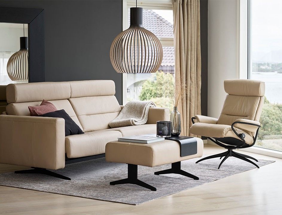 Bankstel Stella  | Stressless