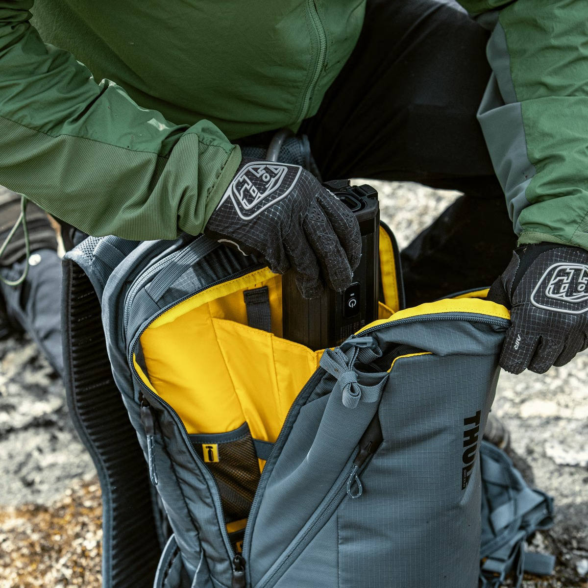 Thule Rail 18L