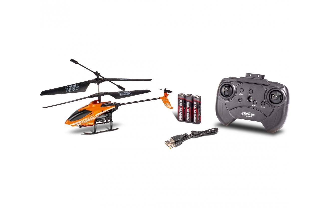 Helikopter Nano Tyrann 230 Gyro IR RTFKoaxial Helikopter für Indoor Flüge