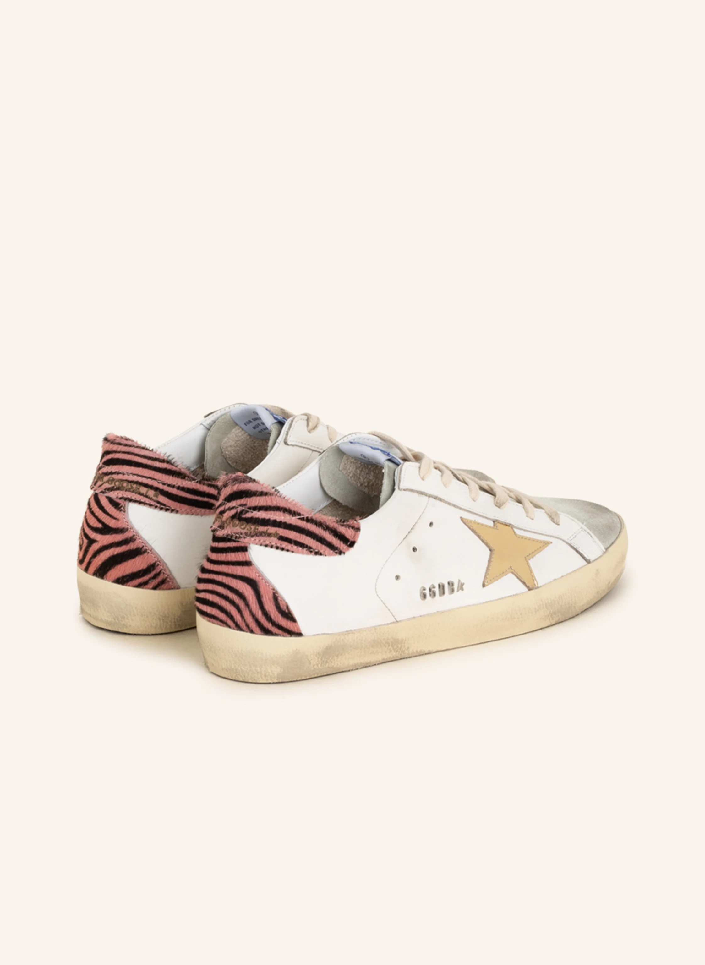 GOLDEN GOOSE Sneaker SUPER-STAR