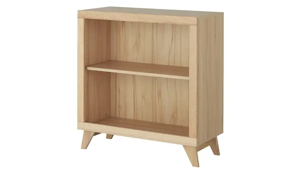 smart Aktenregal Malmö Kernbuche, Kernbuche (Nachbildung) 91 cm 84 cm